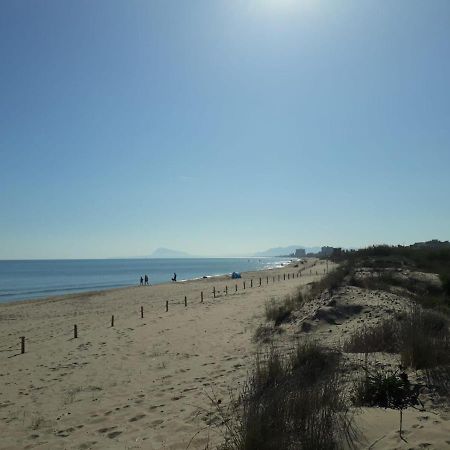 Exclusive Apartment - Playa De Marenys De Rafalcaid Gandía Eksteriør bilde