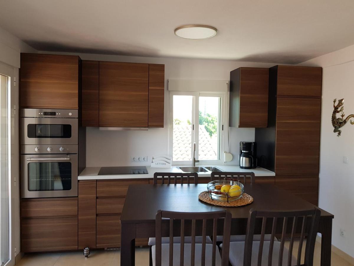 Exclusive Apartment - Playa De Marenys De Rafalcaid Gandía Eksteriør bilde