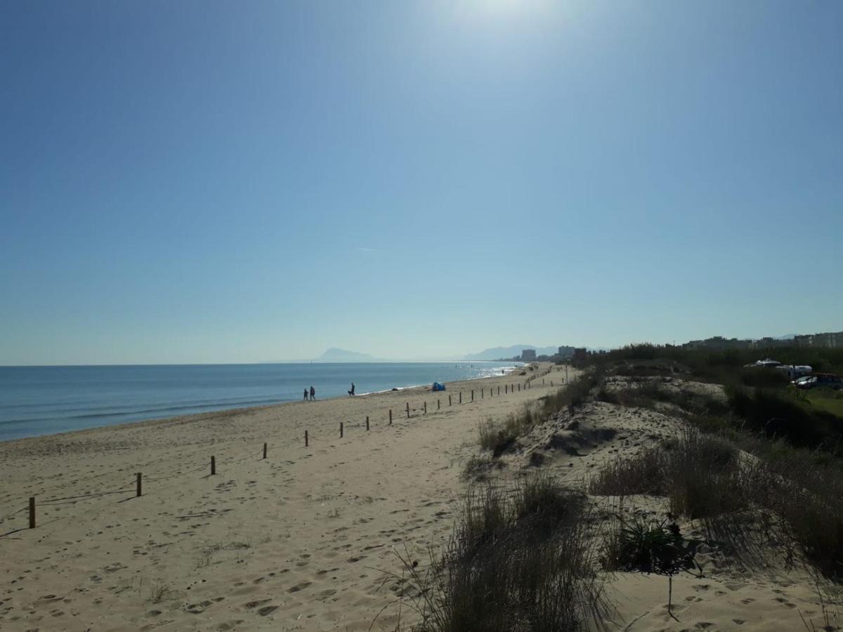 Exclusive Apartment - Playa De Marenys De Rafalcaid Gandía Eksteriør bilde