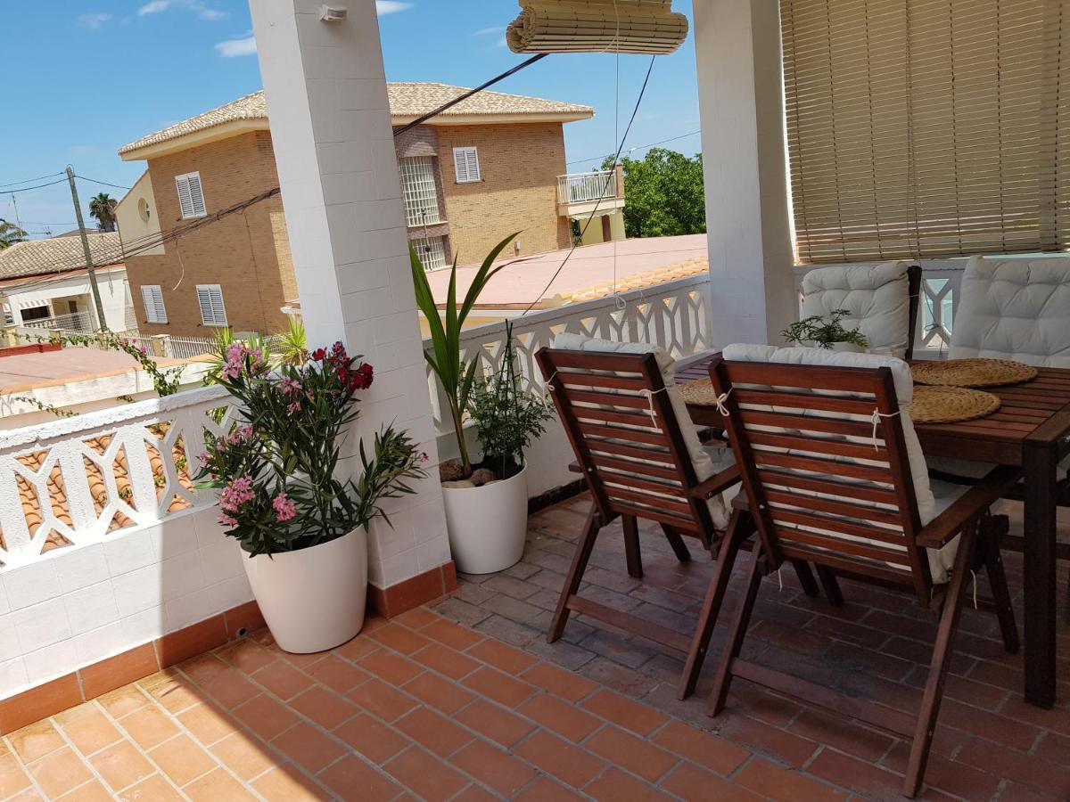 Exclusive Apartment - Playa De Marenys De Rafalcaid Gandía Eksteriør bilde