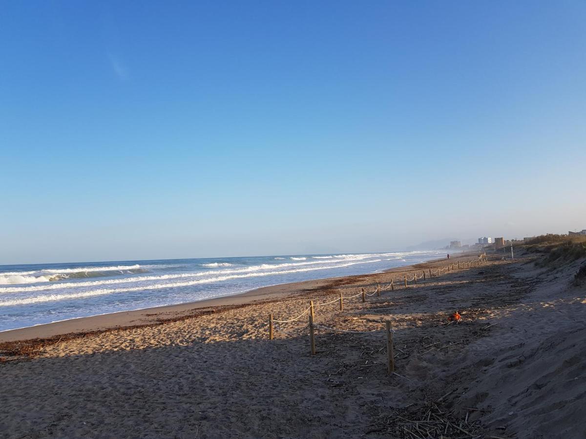 Exclusive Apartment - Playa De Marenys De Rafalcaid Gandía Eksteriør bilde