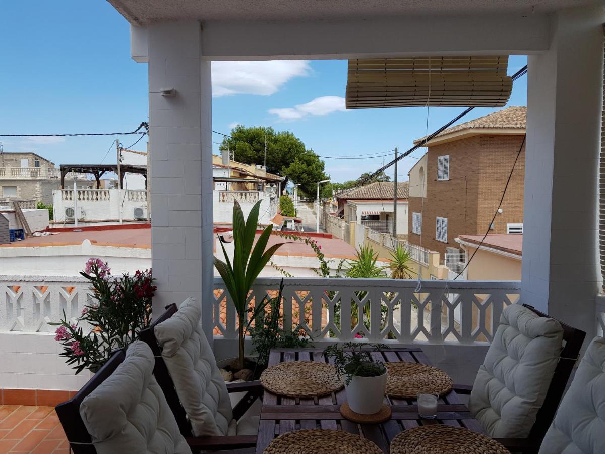Exclusive Apartment - Playa De Marenys De Rafalcaid Gandía Eksteriør bilde