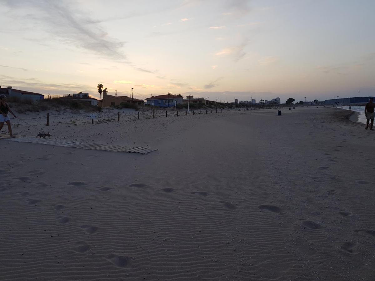 Exclusive Apartment - Playa De Marenys De Rafalcaid Gandía Eksteriør bilde