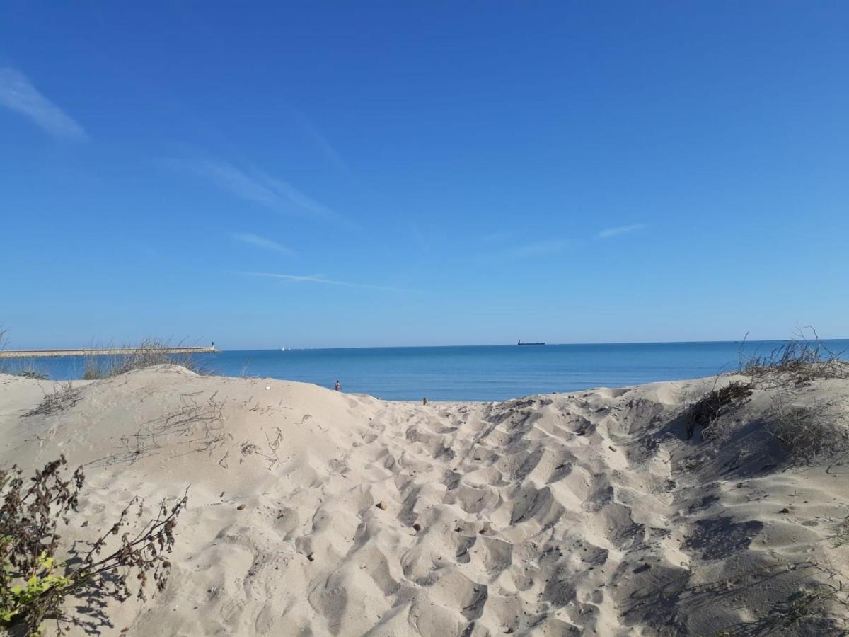Exclusive Apartment - Playa De Marenys De Rafalcaid Gandía Eksteriør bilde