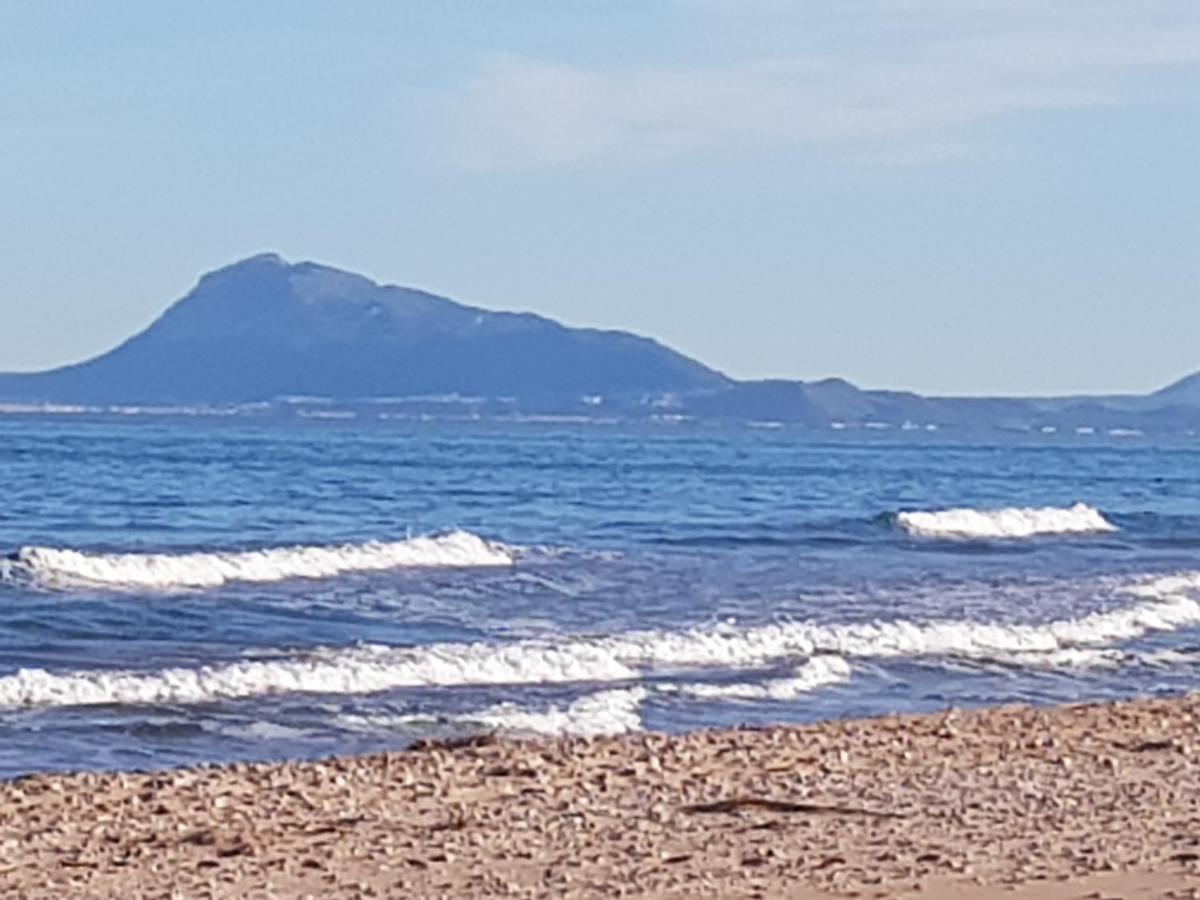 Exclusive Apartment - Playa De Marenys De Rafalcaid Gandía Eksteriør bilde