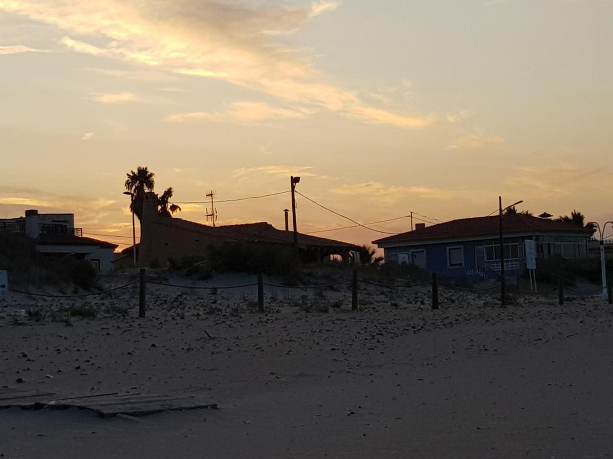 Exclusive Apartment - Playa De Marenys De Rafalcaid Gandía Eksteriør bilde