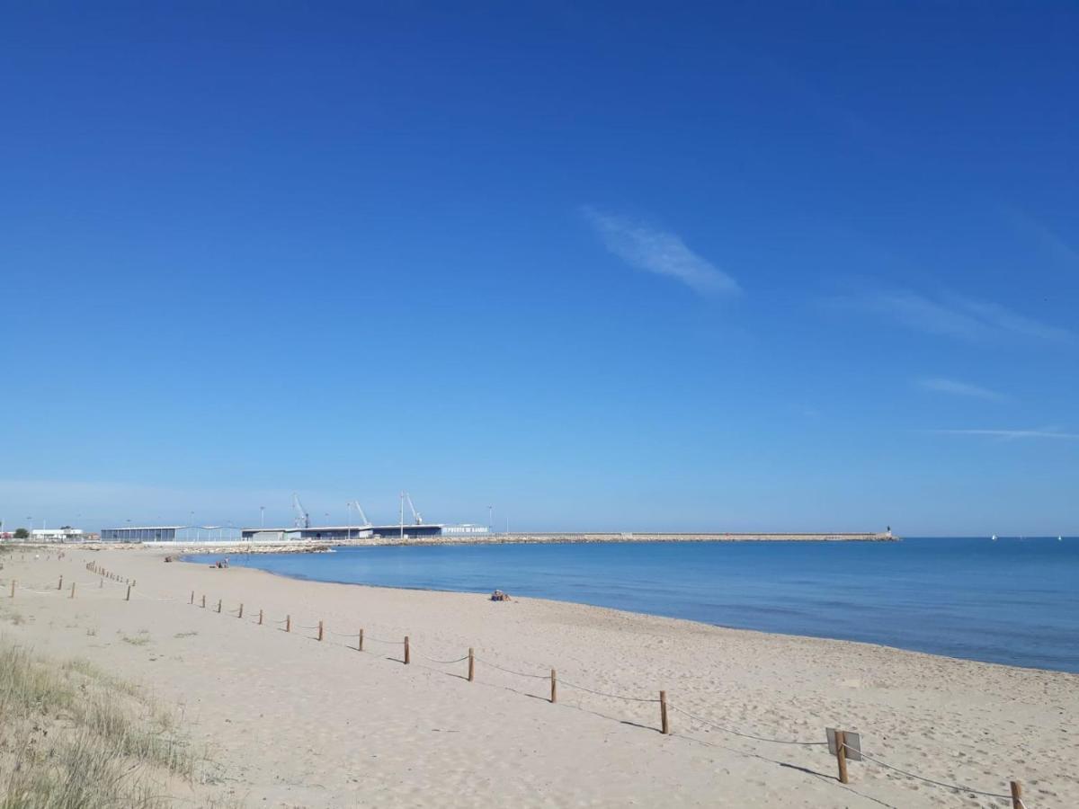 Exclusive Apartment - Playa De Marenys De Rafalcaid Gandía Eksteriør bilde
