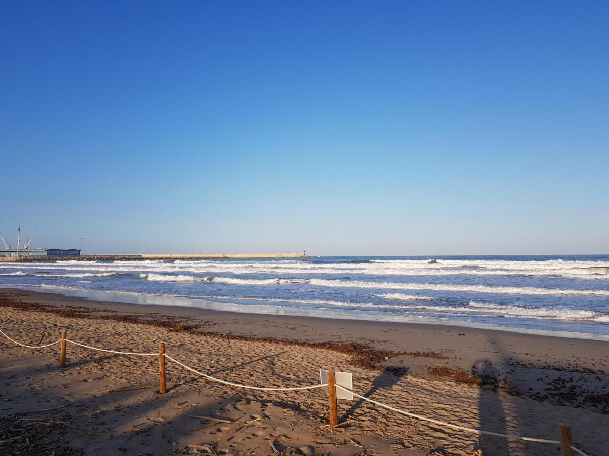 Exclusive Apartment - Playa De Marenys De Rafalcaid Gandía Eksteriør bilde