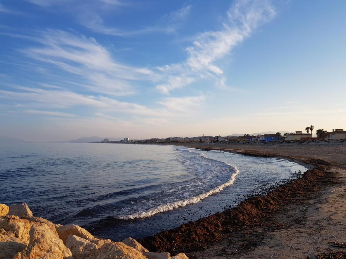 Exclusive Apartment - Playa De Marenys De Rafalcaid Gandía Eksteriør bilde