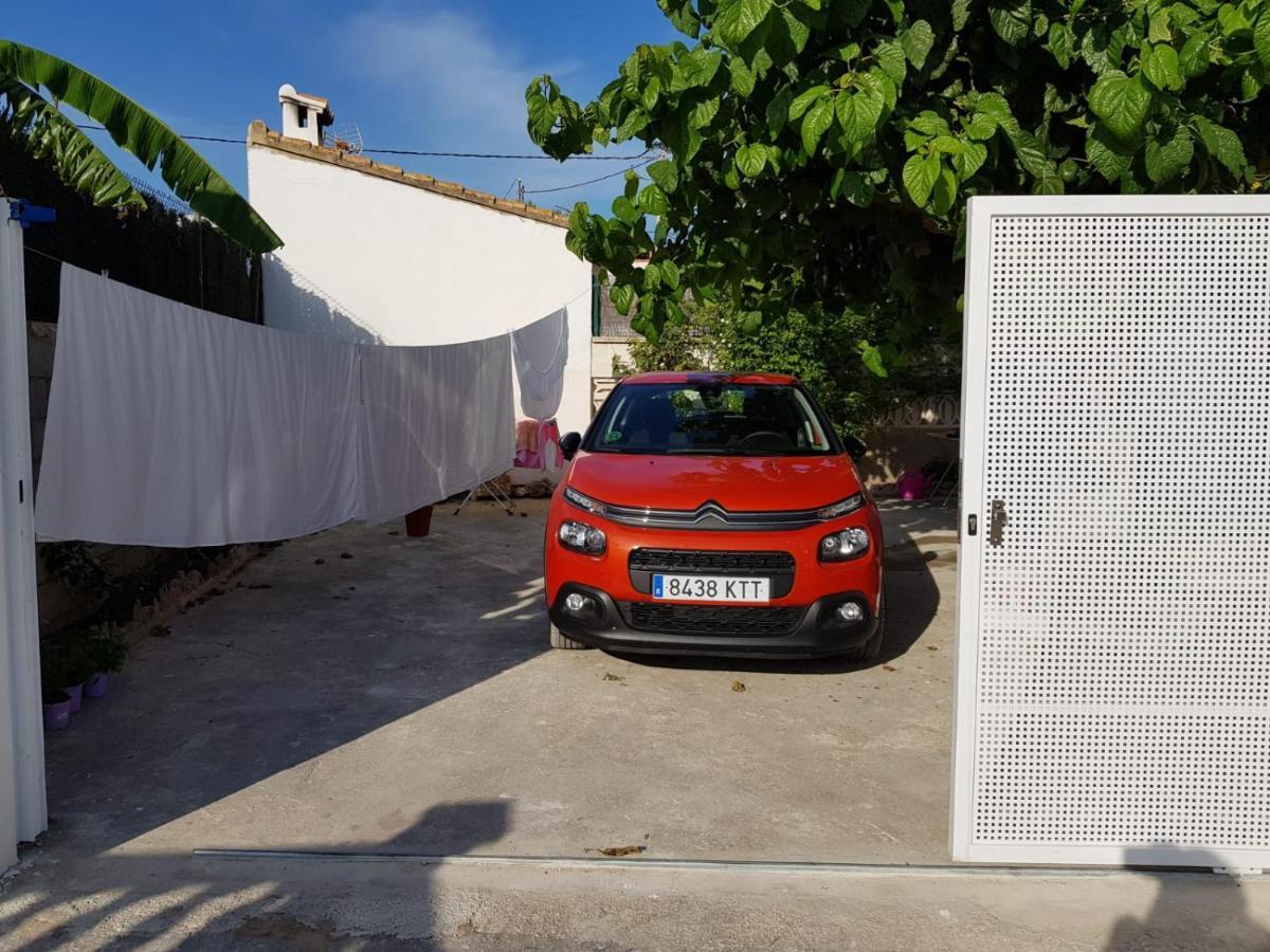 Exclusive Apartment - Playa De Marenys De Rafalcaid Gandía Eksteriør bilde